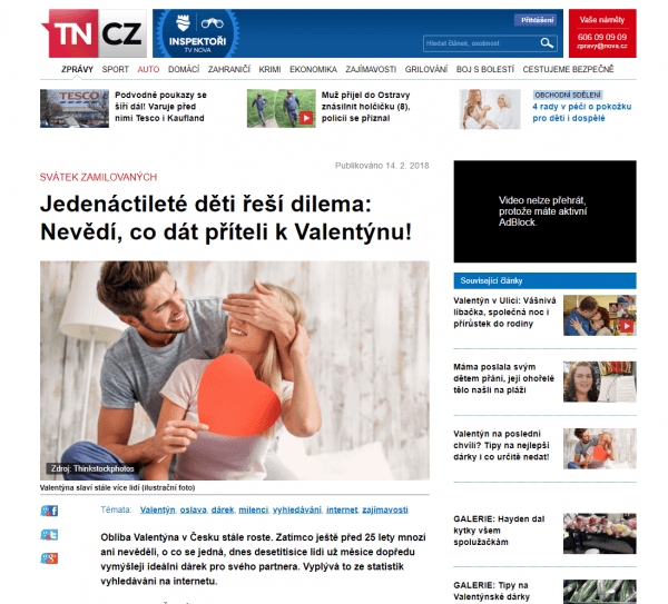 tn.cz článek marie šťouračová
