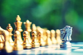 Strategie - šachy